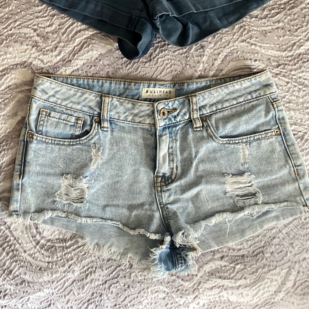 Bullhead Shorts